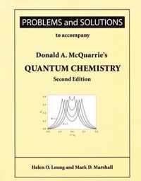 Student Problems and Solutions Manual for Quantum Chemistry 2e