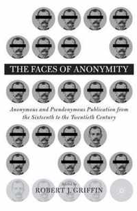 Faces of Anonymity