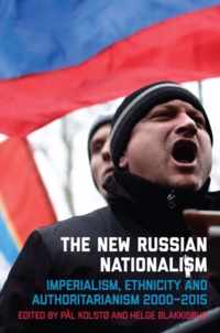 The New Russian Nationalism