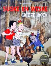 Suske En Wiske Griezelboek