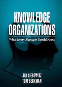 Knowledge Organizations