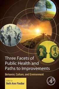 Three Facets of Public Health and Paths to Improvements