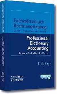 Fachwörterbuch Rechnungslegung - Professional Dictionary Accounting