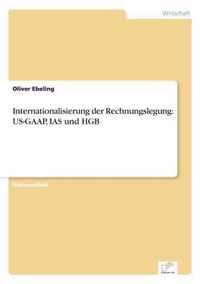 Internationalisierung der Rechnungslegung