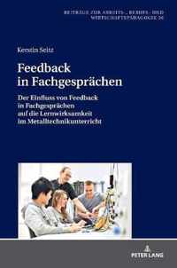 Feedback in Fachgespraechen