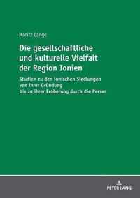 Die Gesellschaftliche Und Kulturelle Vielfalt Der Region Ionien