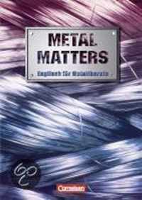 Metal Matters. Schülerbuch