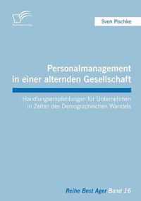 Personalmanagement in einer alternden Gesellschaft