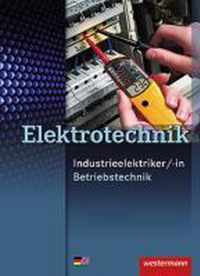 Elektrotechnik - Industrieelektriker/-in. Schülerbuch.