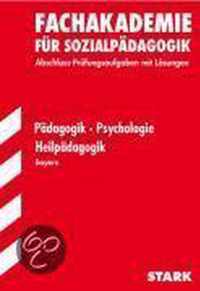 Fachschule / Fachakademie Pädagogik / Psychologie / Heilpädagogik 2011