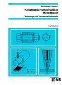 Konstruktionsmechaniker, Metallbauer. Fachstufe 2. Arbeitsblätter