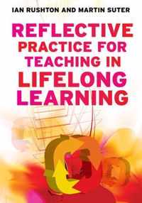 Reflective Practice for Teaching in Lifelong Learning