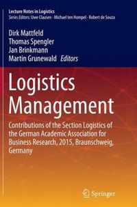 Logistics Management