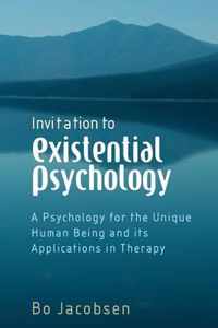 Invitation To Existential Psychology