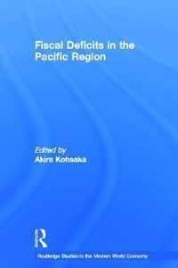 Fiscal Deficits in the Pacific Region