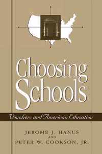 Choosing Schools