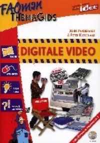 Faqman Themagids Digitale Video Met Cdrom