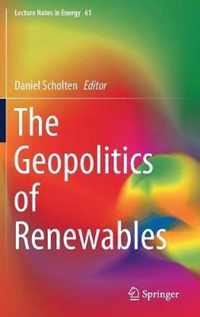 The Geopolitics of Renewables