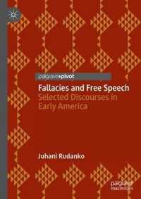 Fallacies and Free Speech