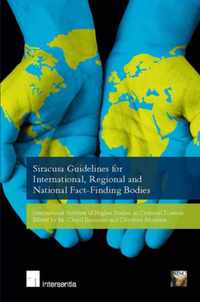 Siracusa Guidelines for International, Regional and National Fact-Finding Bodies