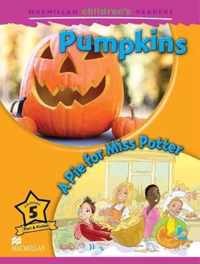 Macmillan Children's Readers - Pumpkins/A Pie for Miss Potter - Level 5