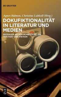 Dokufiktionalitat in Literatur und Medien