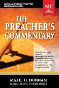 Galatians, Ephesians, Philippians, Colossians, Philemon 31 The Preacher's Commentary