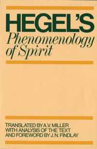 Phenomenology Of Spirit