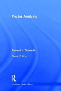 Factor  Analysis