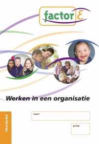 Factor-E Werken in een organisatie Training