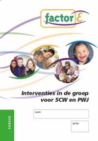 Factor-E - Interventies in de groep voor SCW en PWJ