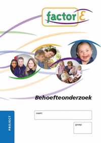 Factor-E Behoefteonderzoek Project