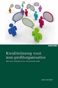 Kwaliteitszorg voor non-profitorganisaties