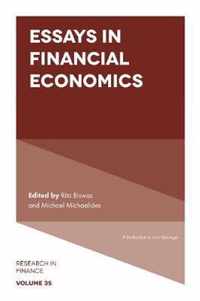 Essays in Financial Economics