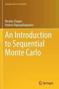 An Introduction to Sequential Monte Carlo