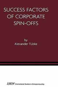 Success Factors of Corporate Spin-Offs