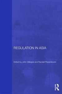 Regulation in Asia