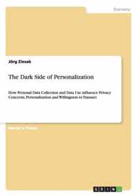 The Dark Side of Personalization