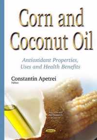 Corn & Coconut Oil