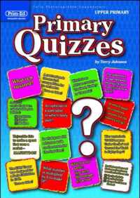 Primary Quizzes Upper (ages 10+)