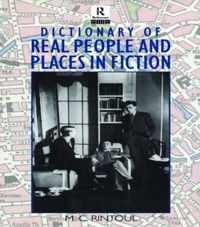 Dictionary of Real People and Places in Fiction