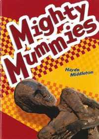 POCKET FACTS YEAR 2 MIGHTY MUMMIES