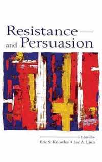 Resistance and Persuasion