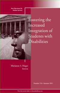 Fostering the Increased Integration of Students with Disabilities