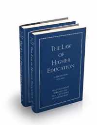 The Law of Higher Education