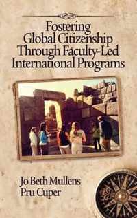 Fostering Global Citizenship Through Faculty-led International Programs