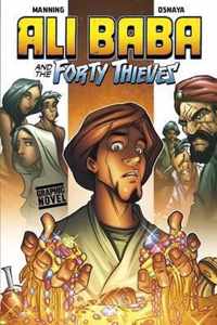 Ali Baba and the Forty Thieves