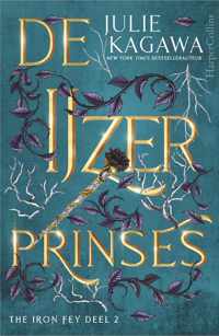 The Iron Fey 2 -   De IJzerprinses