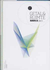 Getal & Ruimte / Deel 1 / deel Havo A