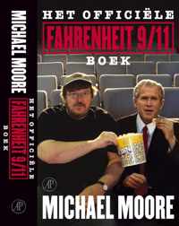 Officiele Fahrenheit 9/11 Boek